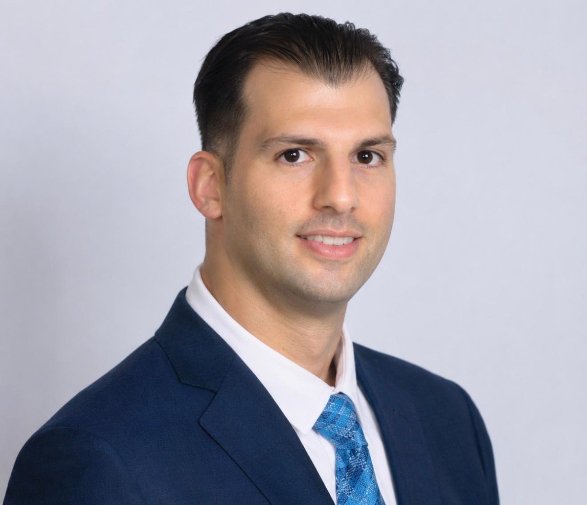 Patrick Yasso, Farmers Insurance agent